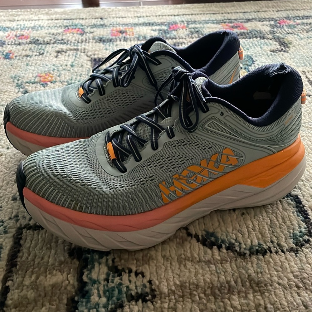 Hoka Bondi Sneakers